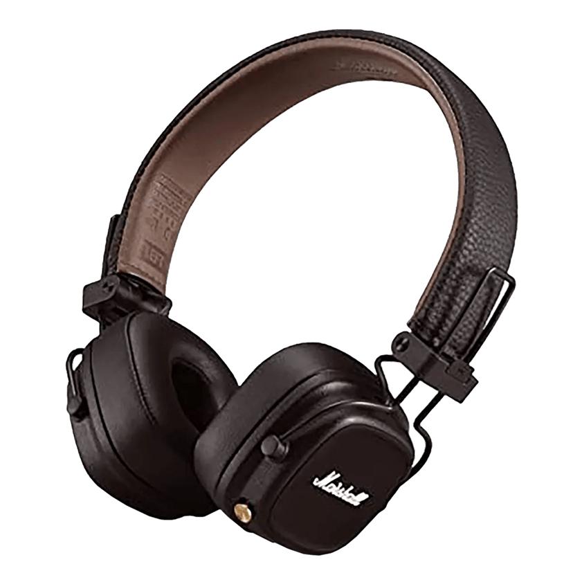 Marshall Major IV – Bluetooth Headphones, 80h Battery